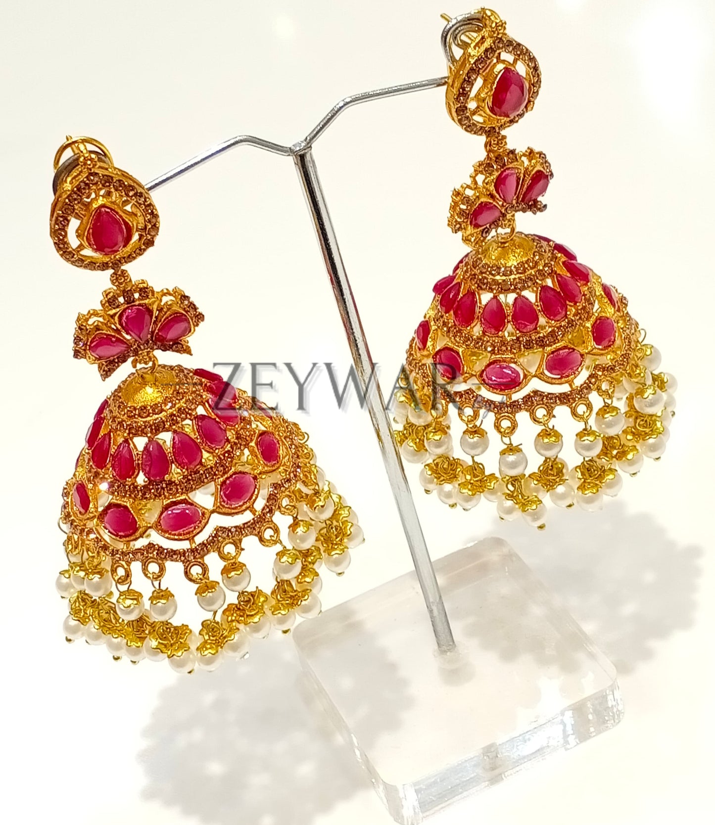 MISHA | Lightweight Statement Jhumki’s