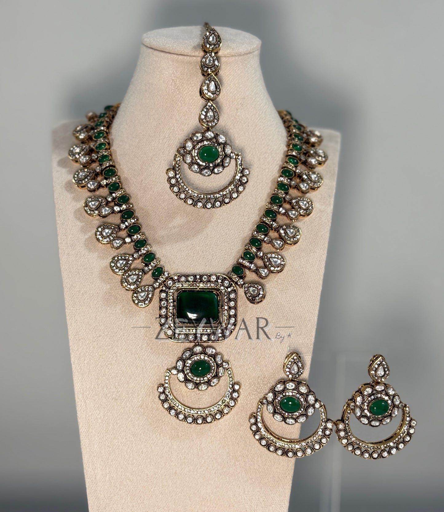 INSHRAH | Sabyasachi Inspired Tyaani Set