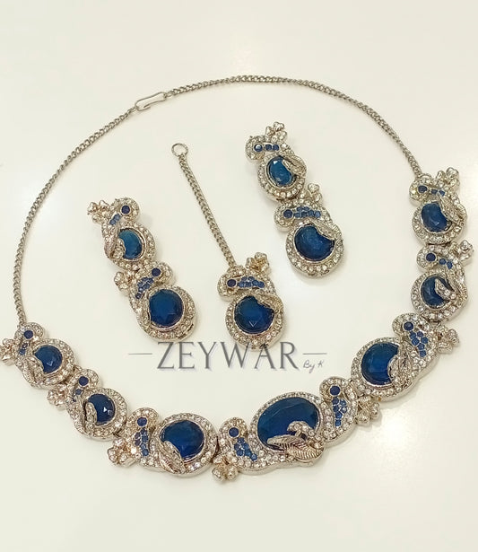 LYSA | AD Necklace Set