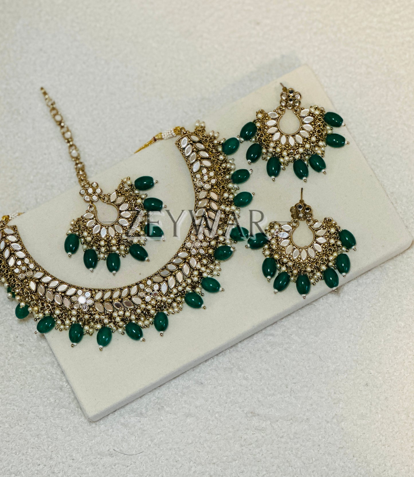 HIBAH | Vibrant Mirror Set