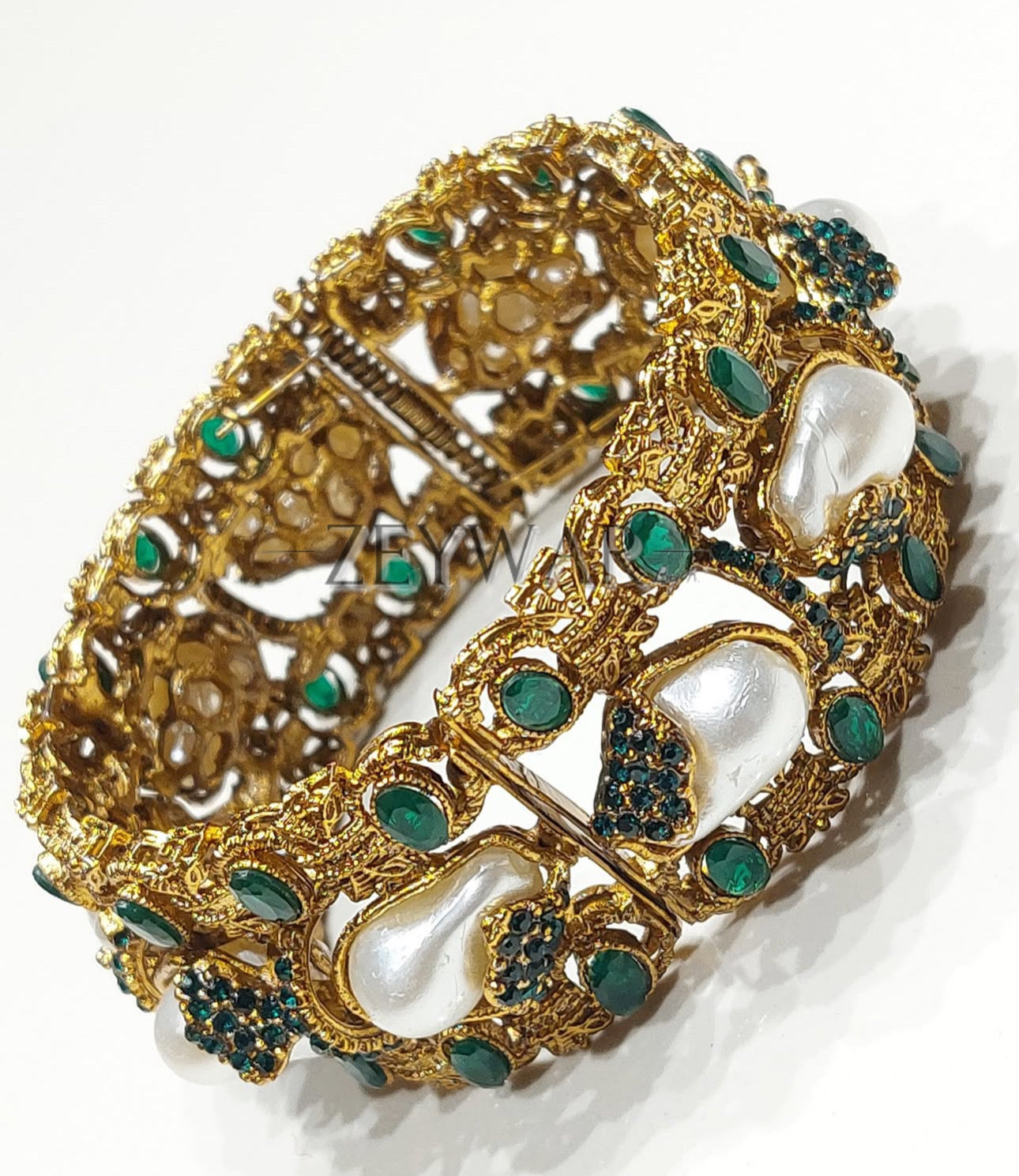 SIMA | Mother Of Pearl Statement Karey