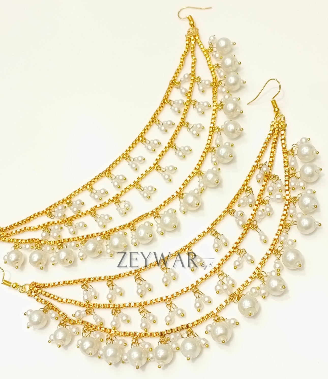 KHUSHI | Pearl Jhumki Saharey