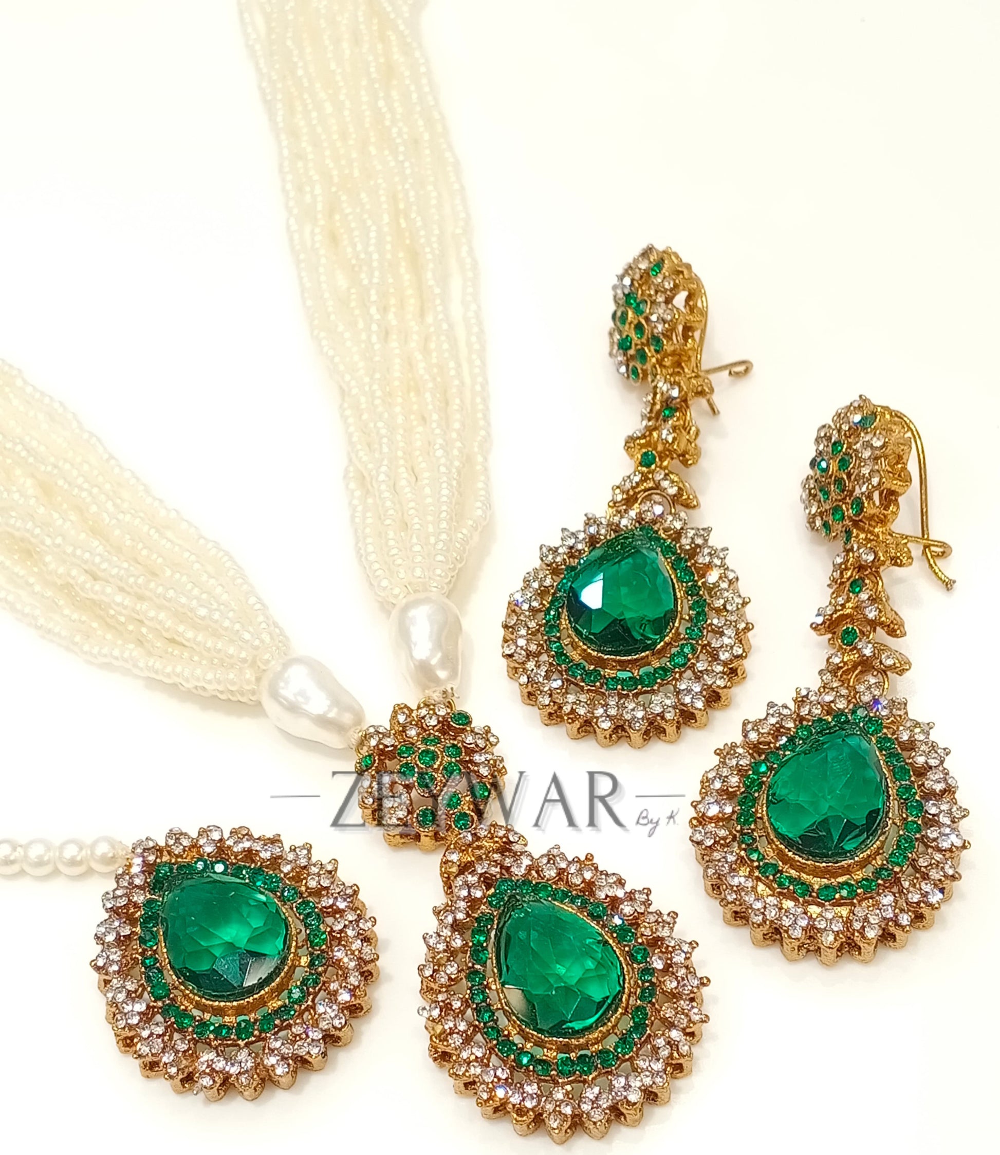 EDA | Turkish Style Long Necklace