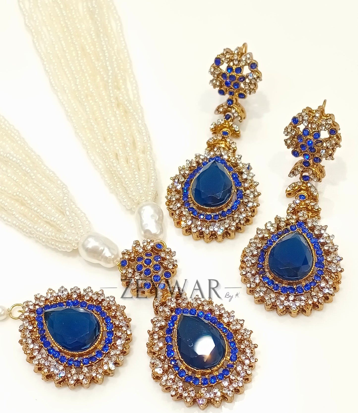 EDA | Turkish Style Long Necklace