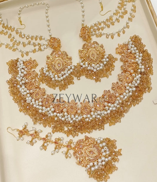 SIFRAH | Pakistani Style Bridal Set