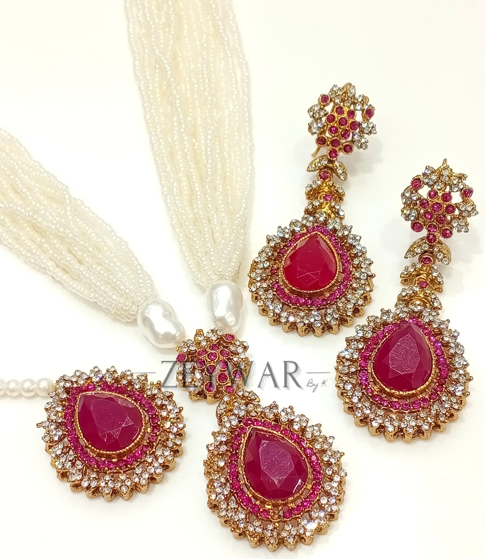 EDA | Turkish Style Long Necklace