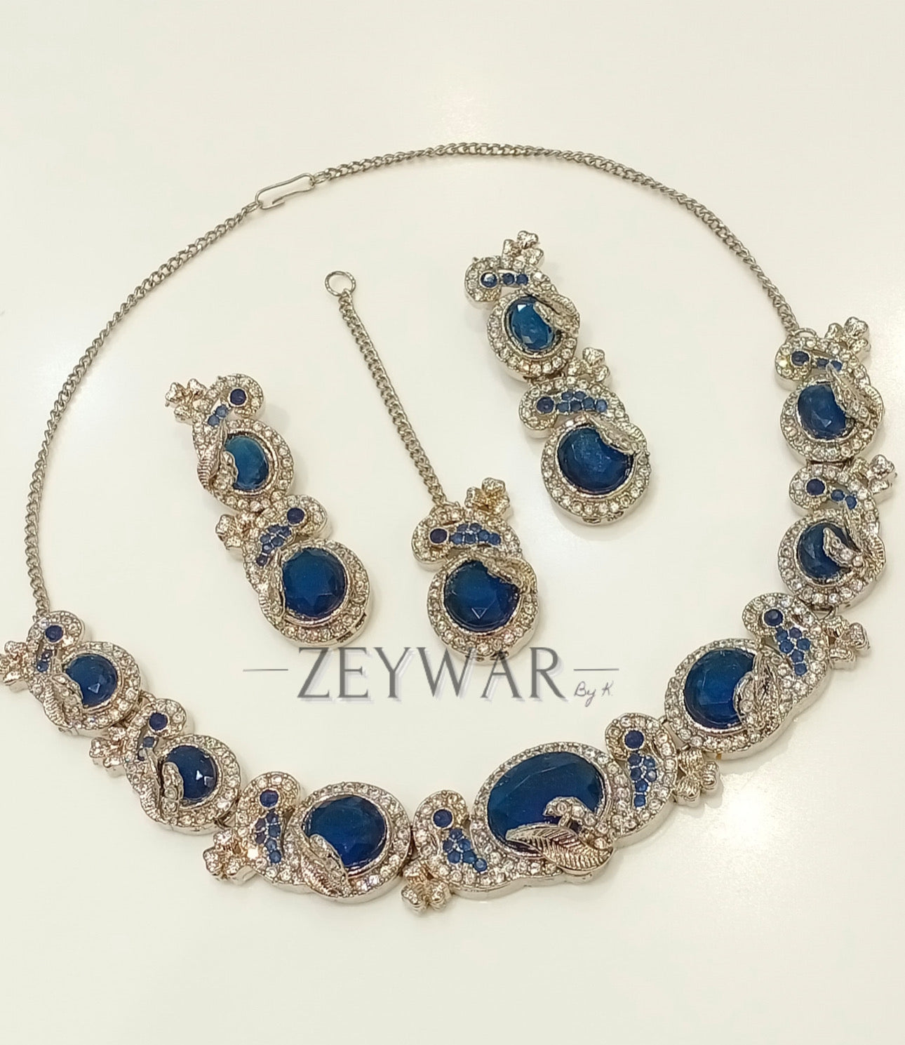 LYSA | AD Necklace Set