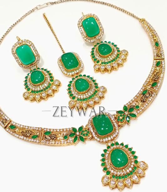 KATYA | AD Gold Look Set