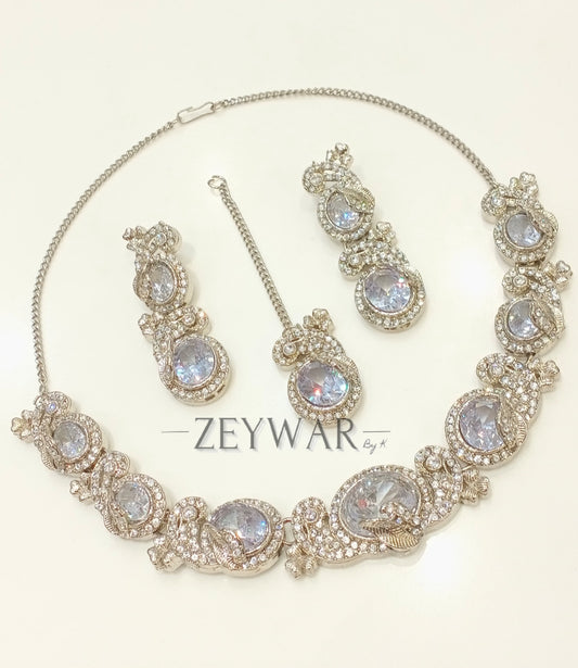 LYSA | AD Necklace Set