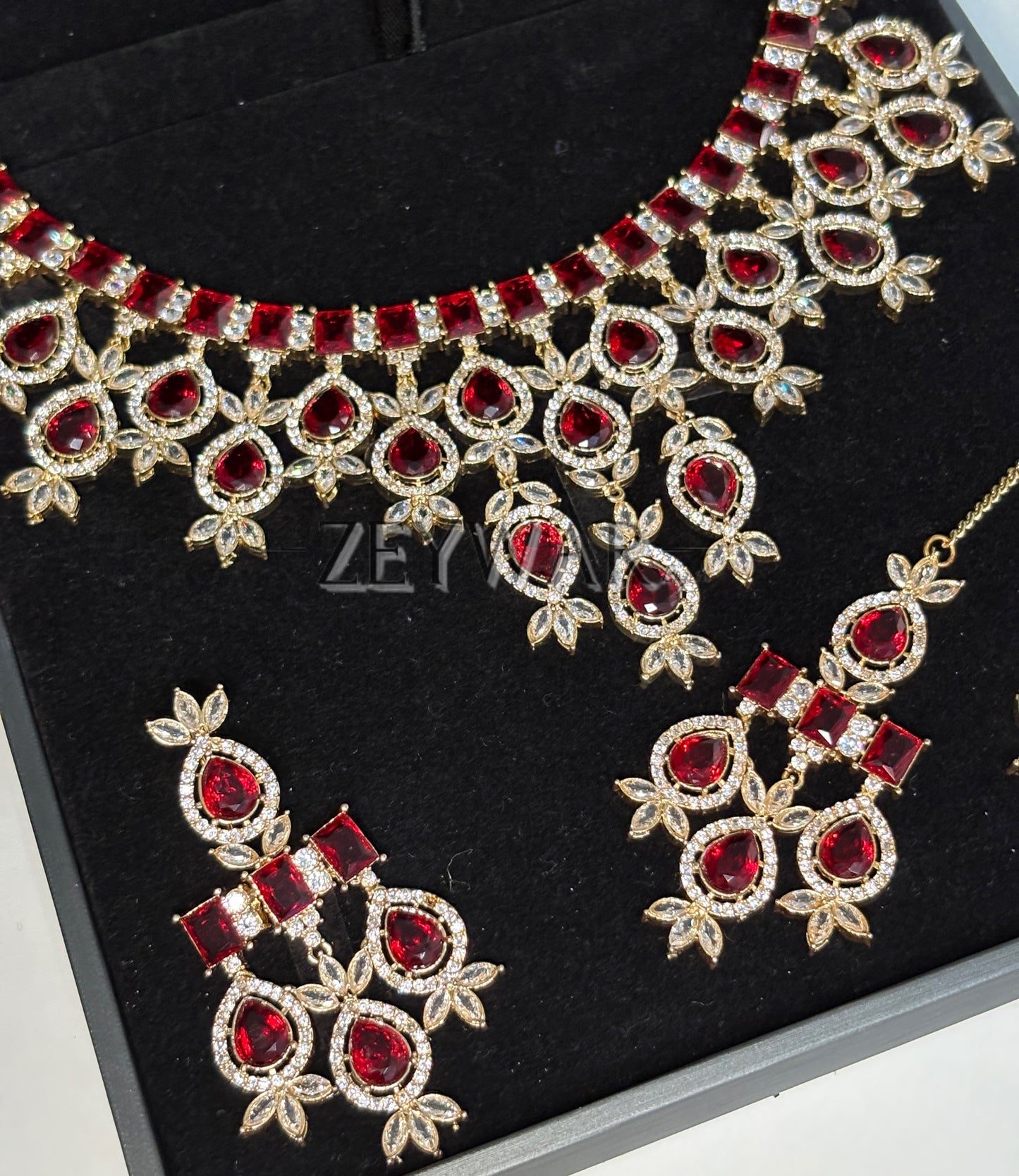 FARZANA | AD Statement Set