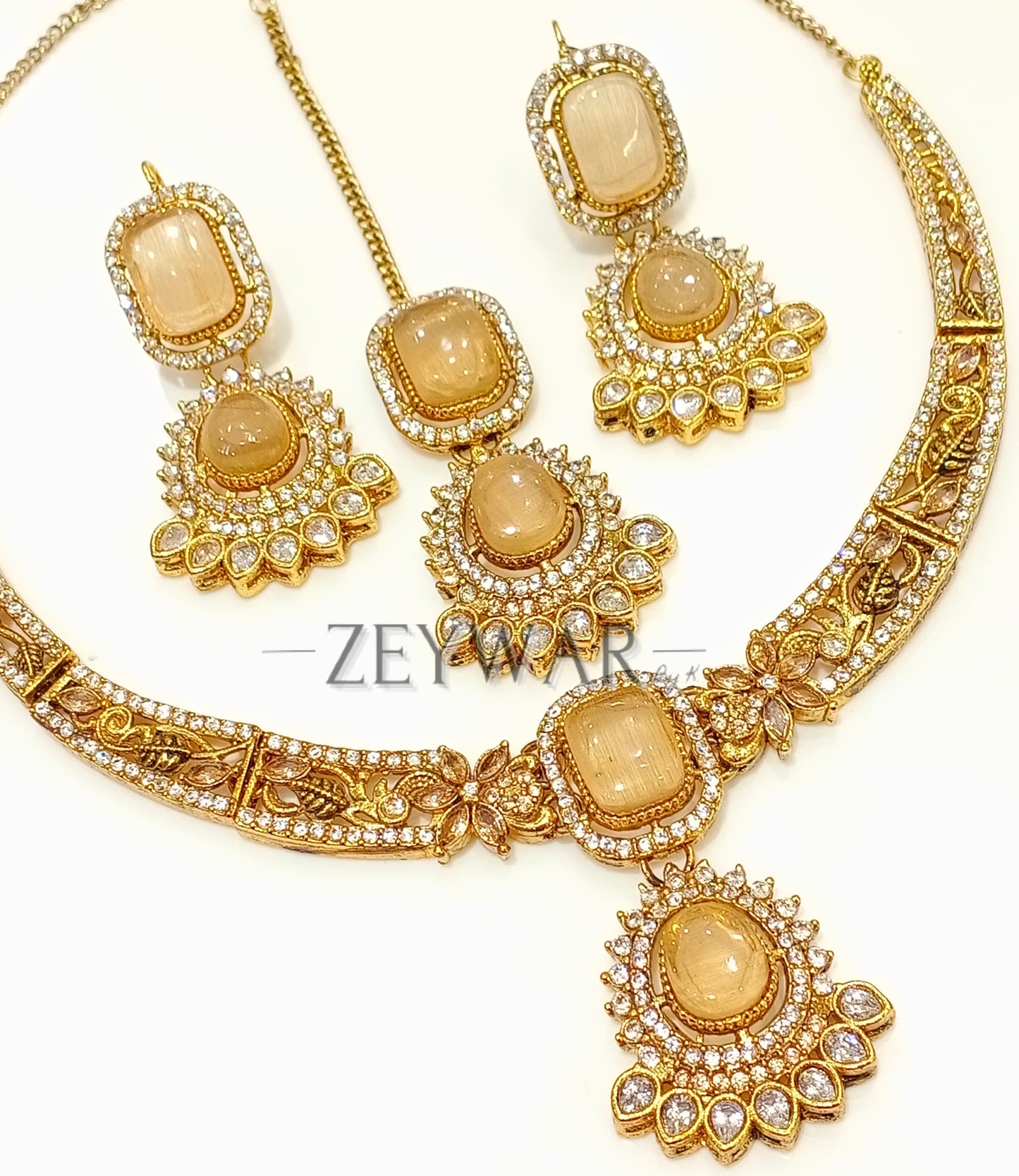 KATYA | AD Gold Look Set