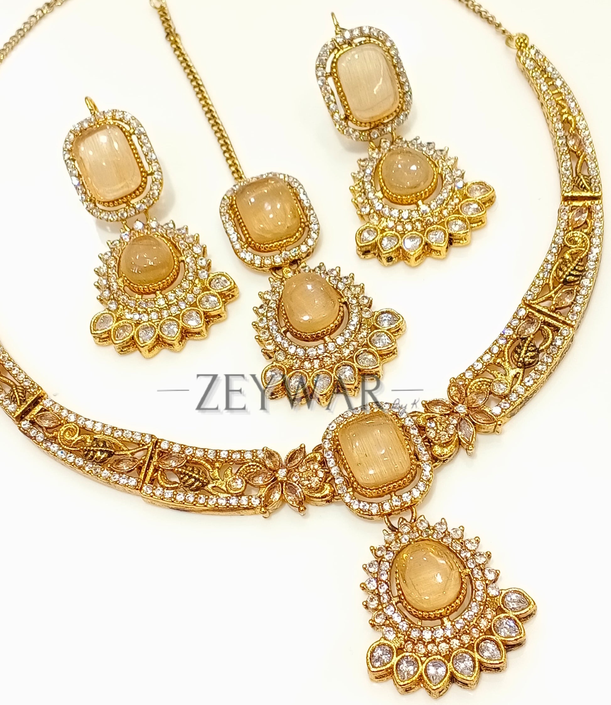 KATYA | AD Gold Look Set