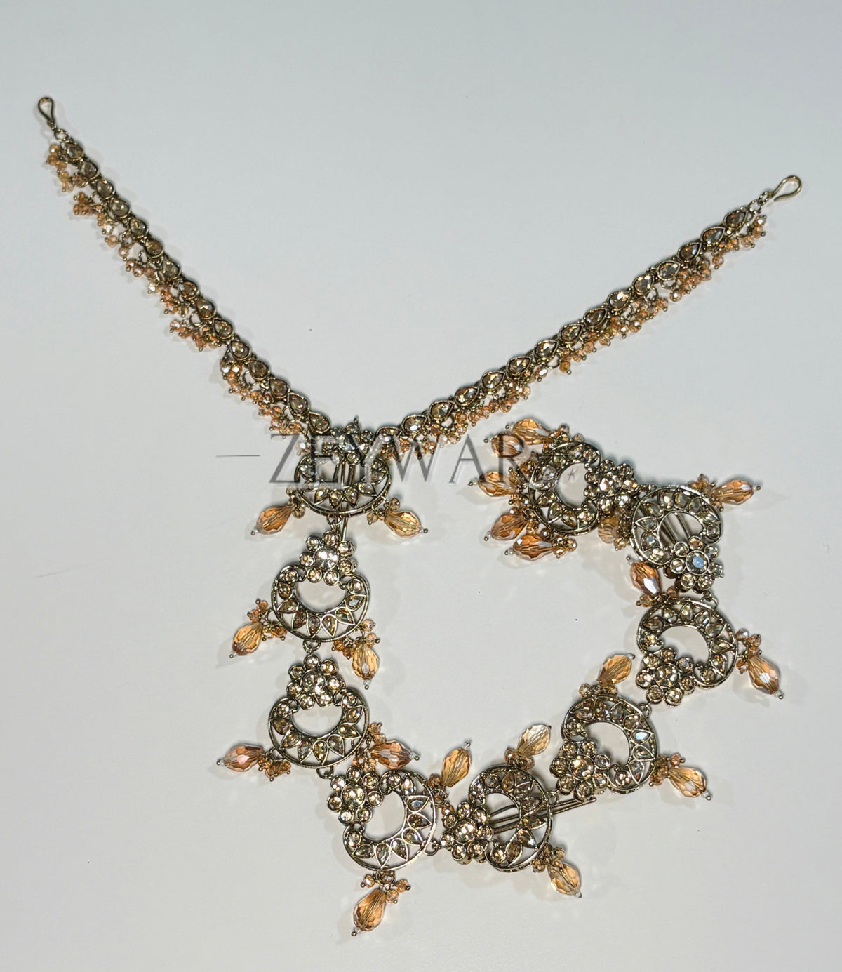ATIFA | Reverse AD Hair Accessory