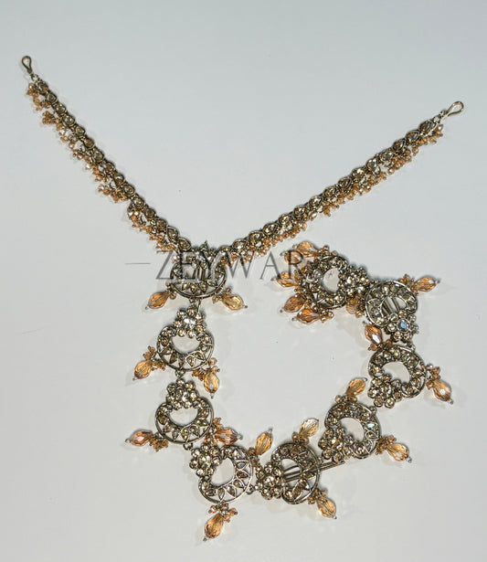 ATIFA | Reverse AD Hair Accessory