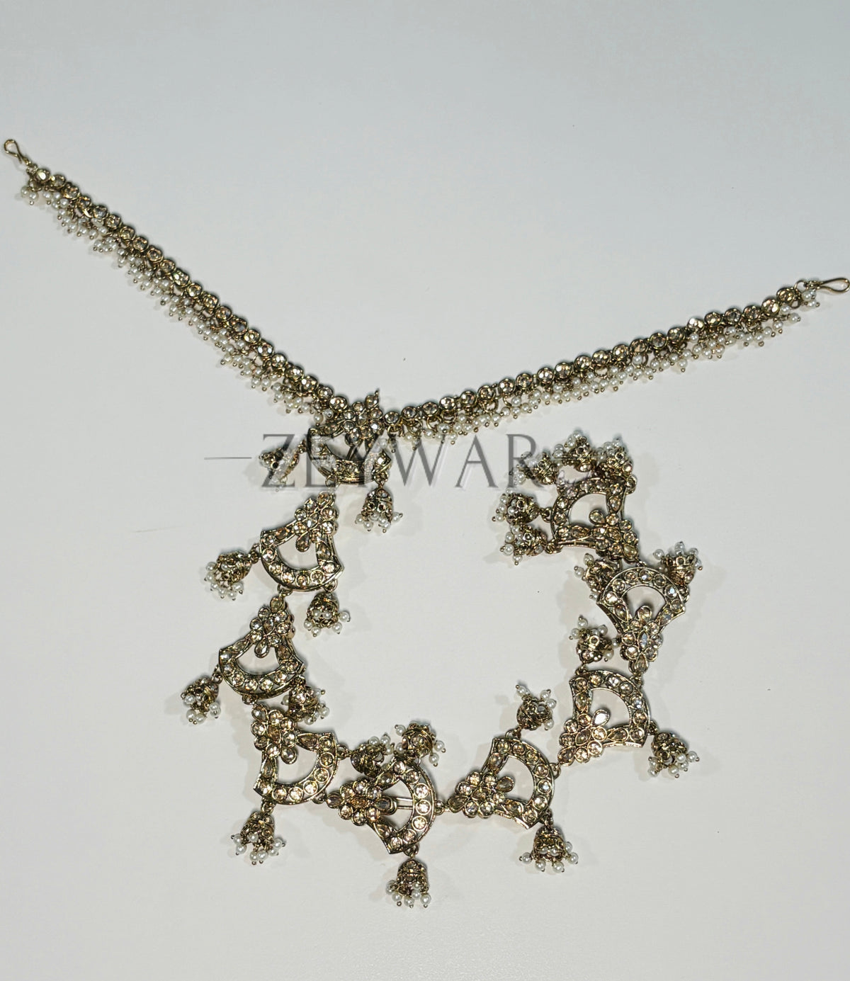 NAZIA | Reverse AD Hair Accessory
