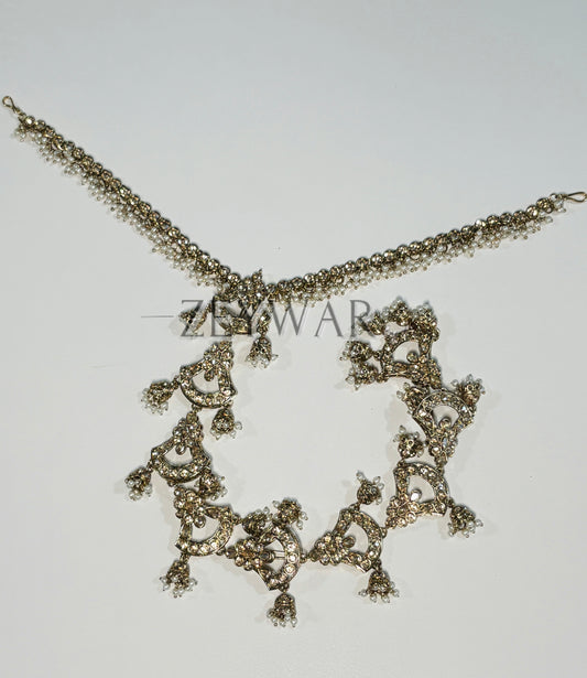 NAZIA | Reverse AD Hair Accessory