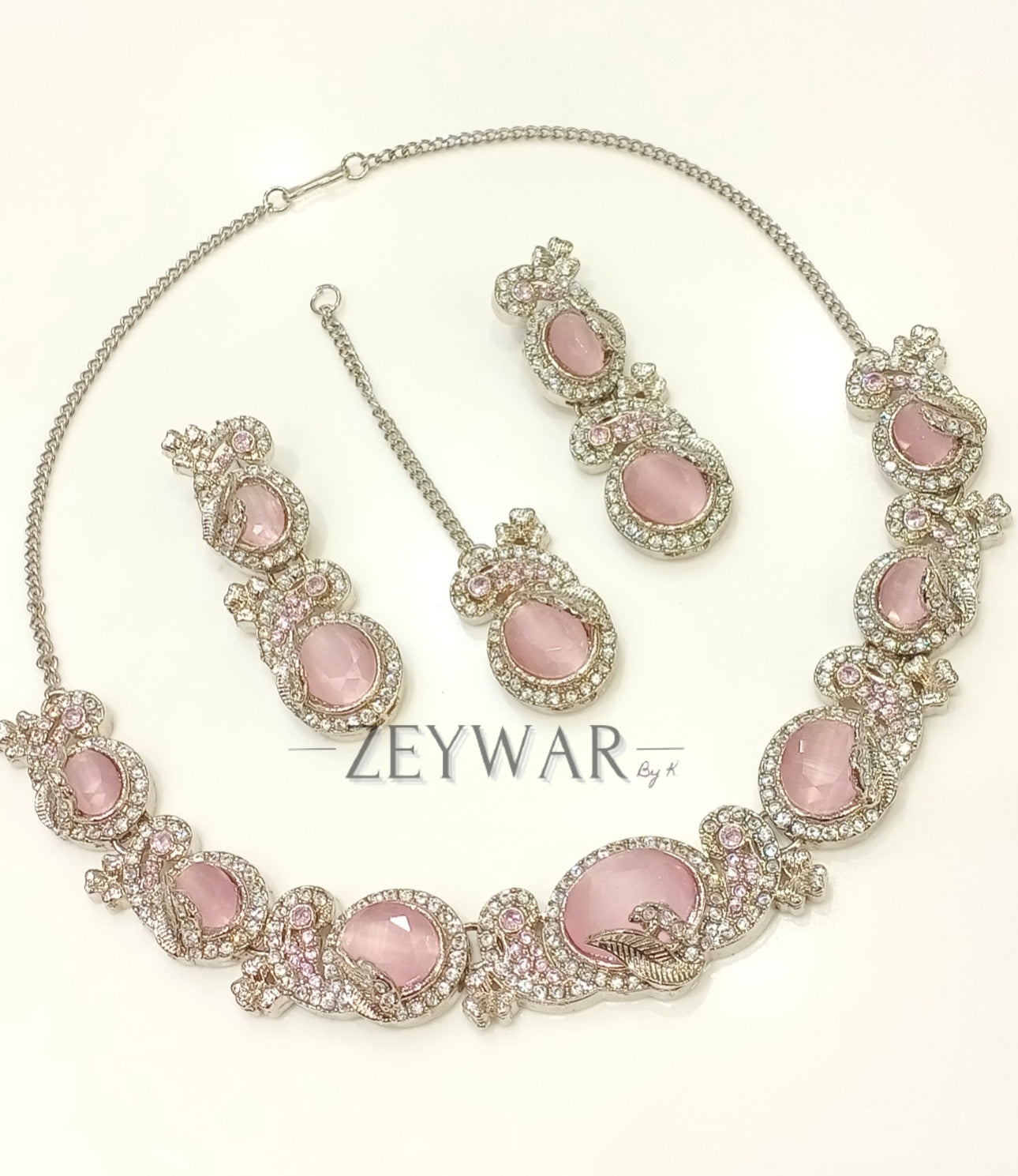 LYSA | AD Necklace Set