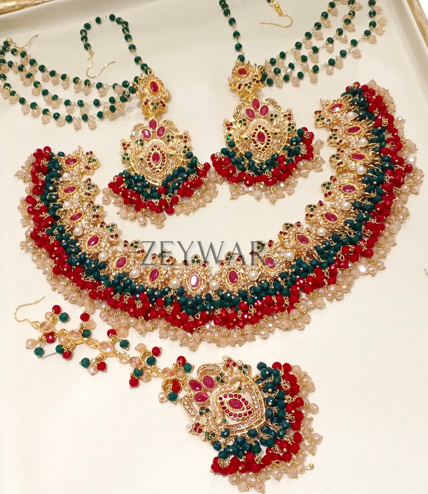 SIFRAH | Pakistani Style Bridal Set