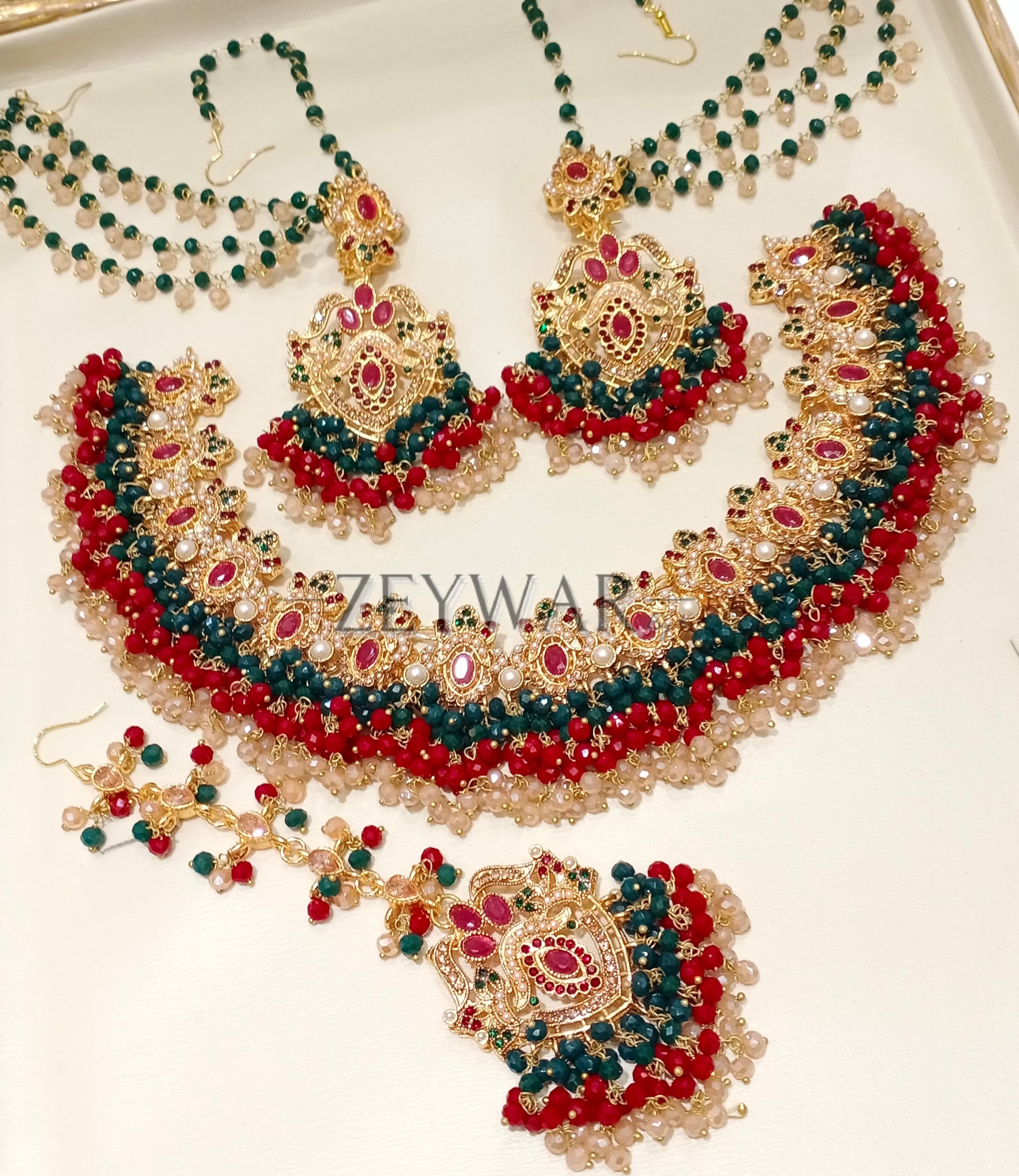SIFRAH | Pakistani Style Bridal Set
