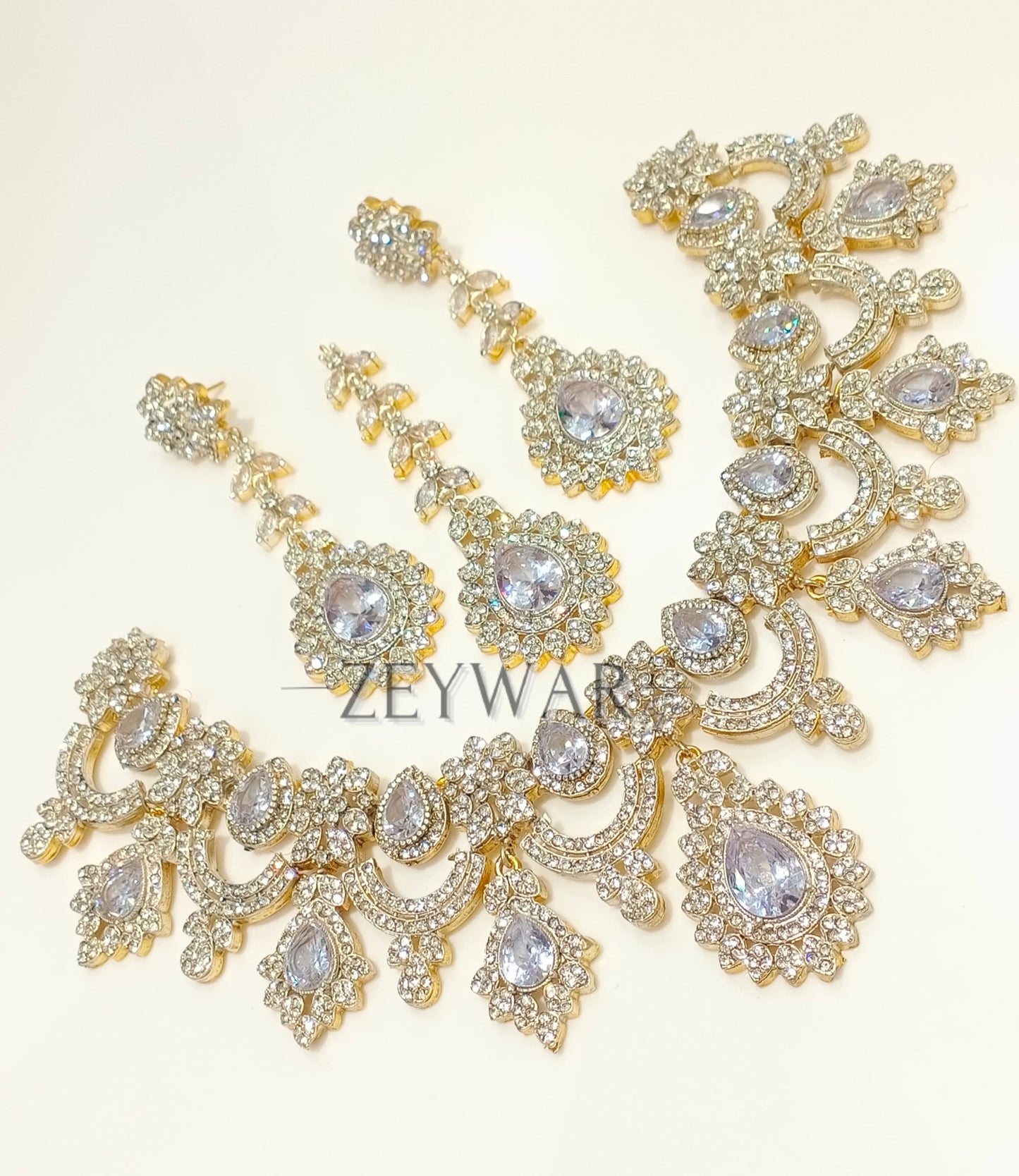 ZIYARA | Handmade AD Set