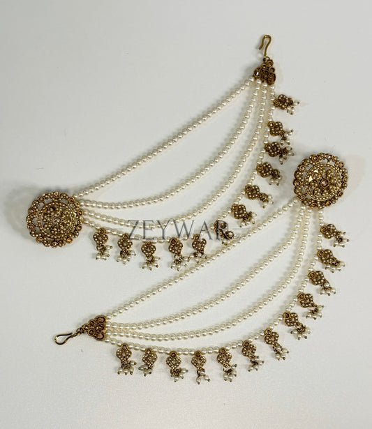 OMAYA | Studs with Saharey