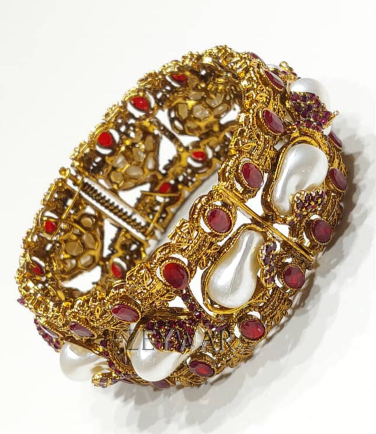 SIMA | Mother Of Pearl Statement Karey