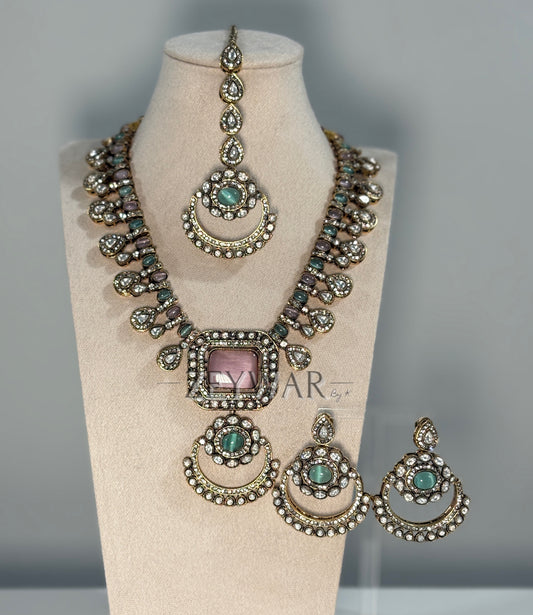 INSHRAH | Sabyasachi Inspired Tyaani Set