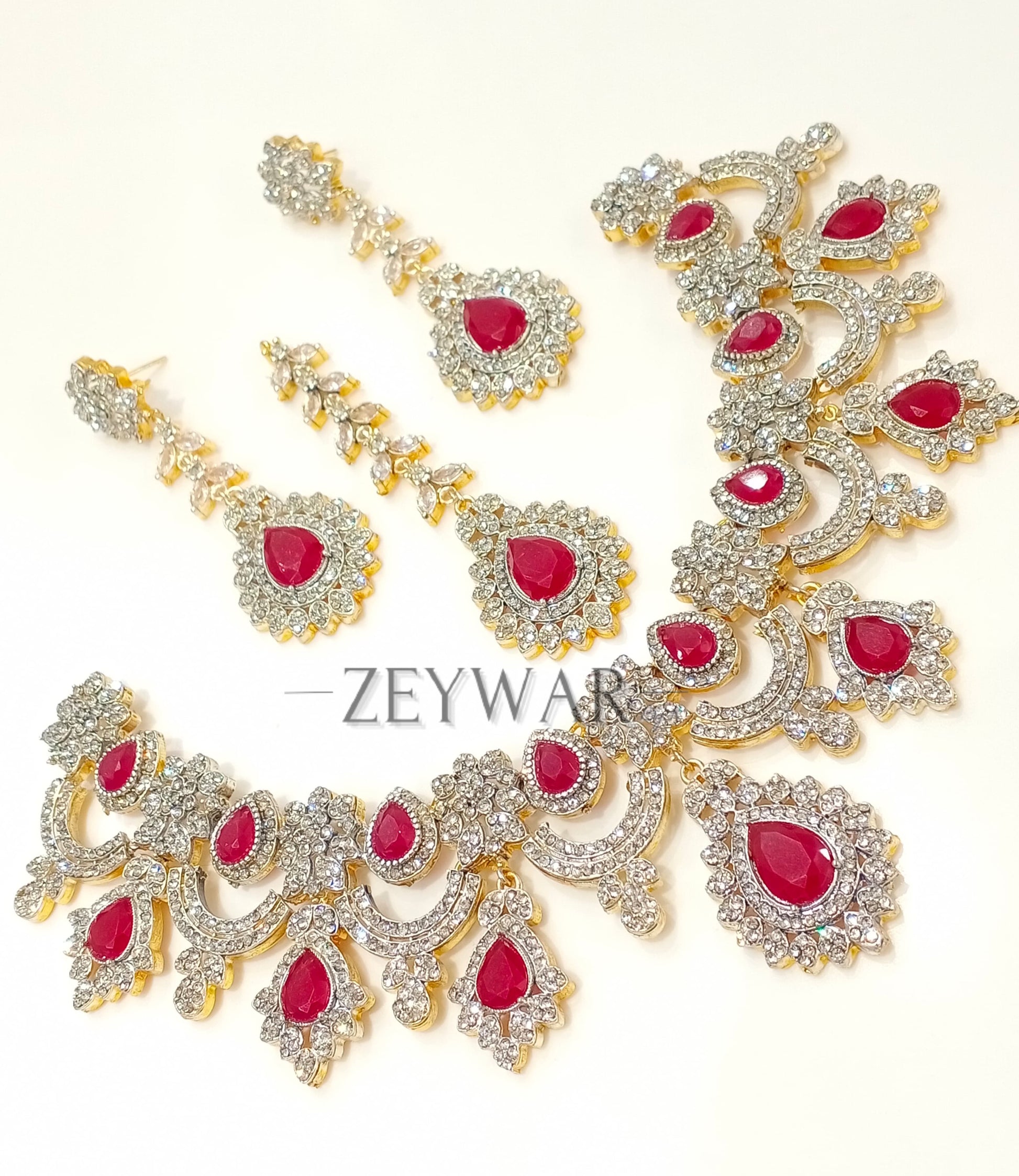 ZIYARA | Handmade AD Set