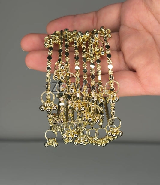 SEEMA | Kashmiri Bangles | Set of 8