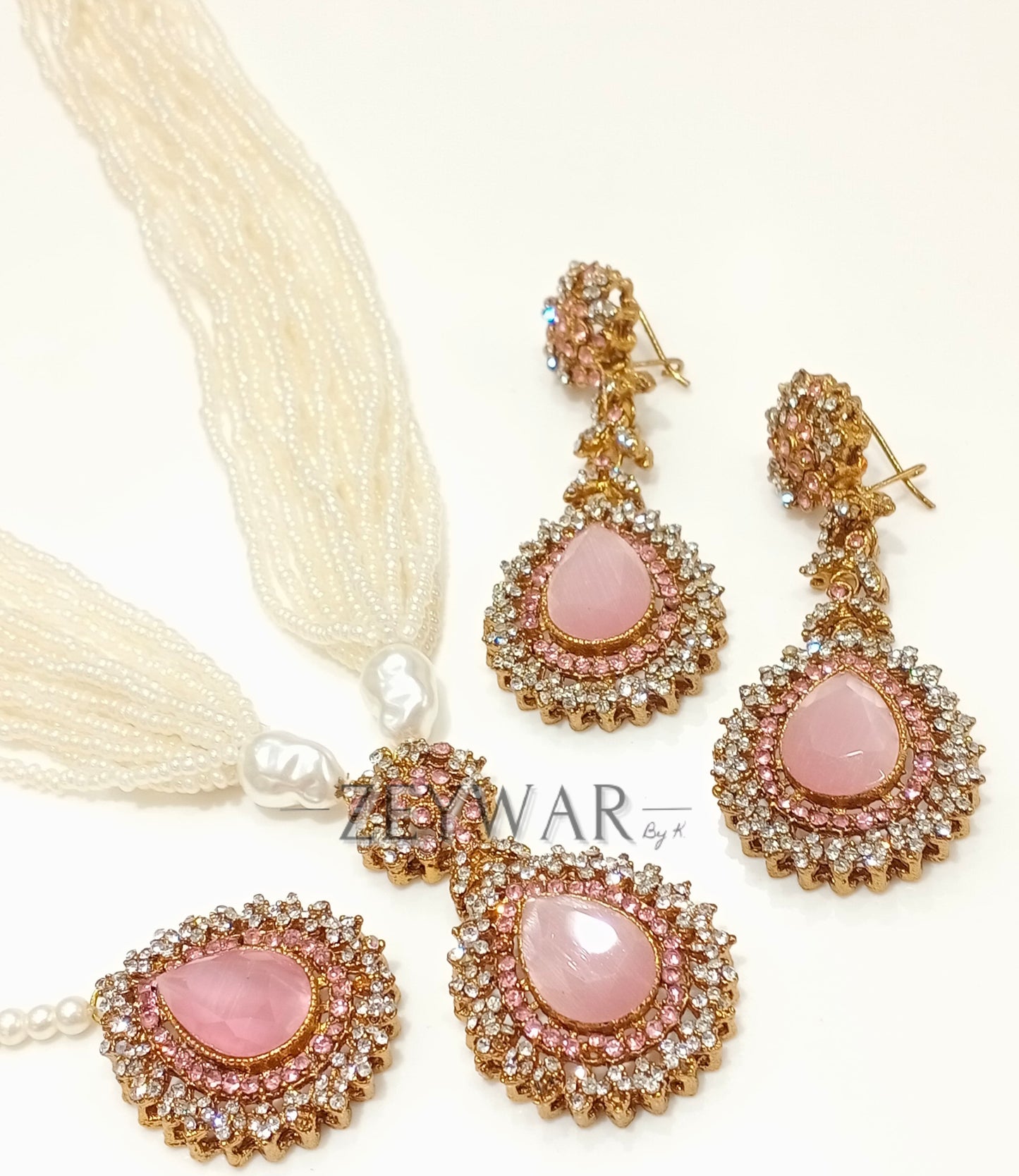 EDA | Turkish Style Long Necklace