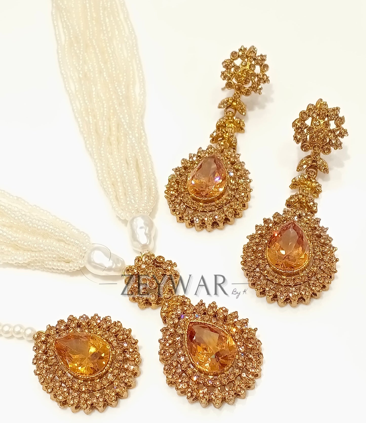 EDA | Turkish Style Long Necklace