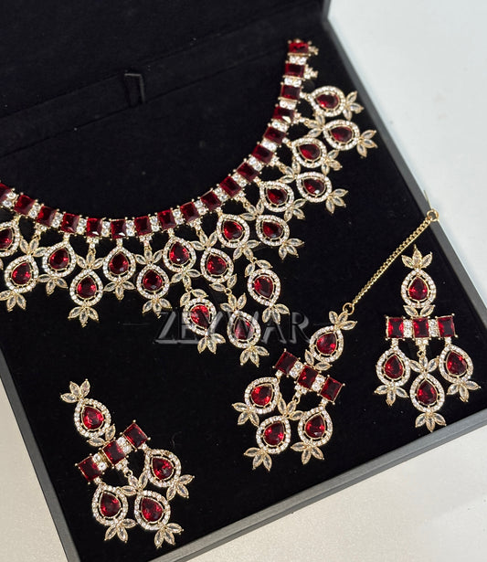 FARZANA | AD Statement Set