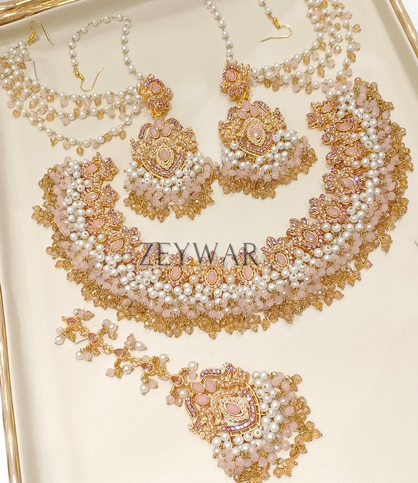 SIFRAH | Pakistani Style Bridal Set
