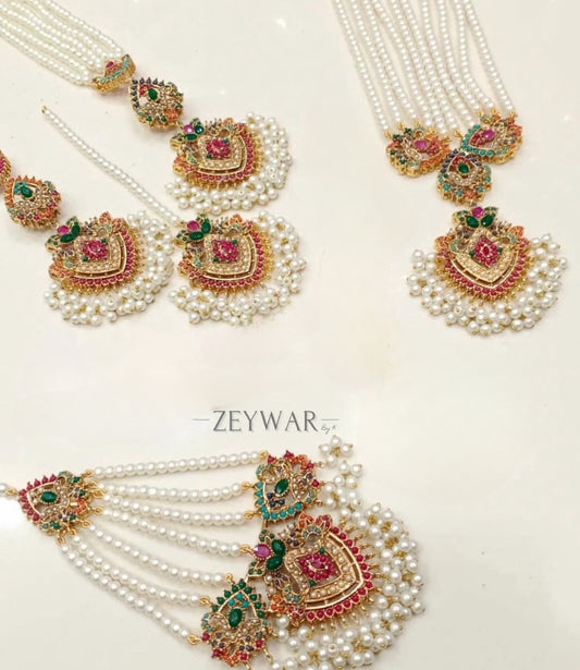 ASIYA | 4 Piece Mala Set