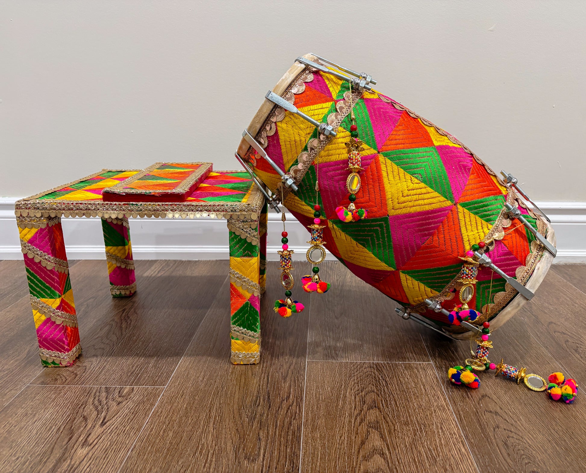 Sajna Dhol - Read Description
