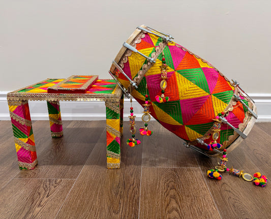 Sajna Dhol - Read Description