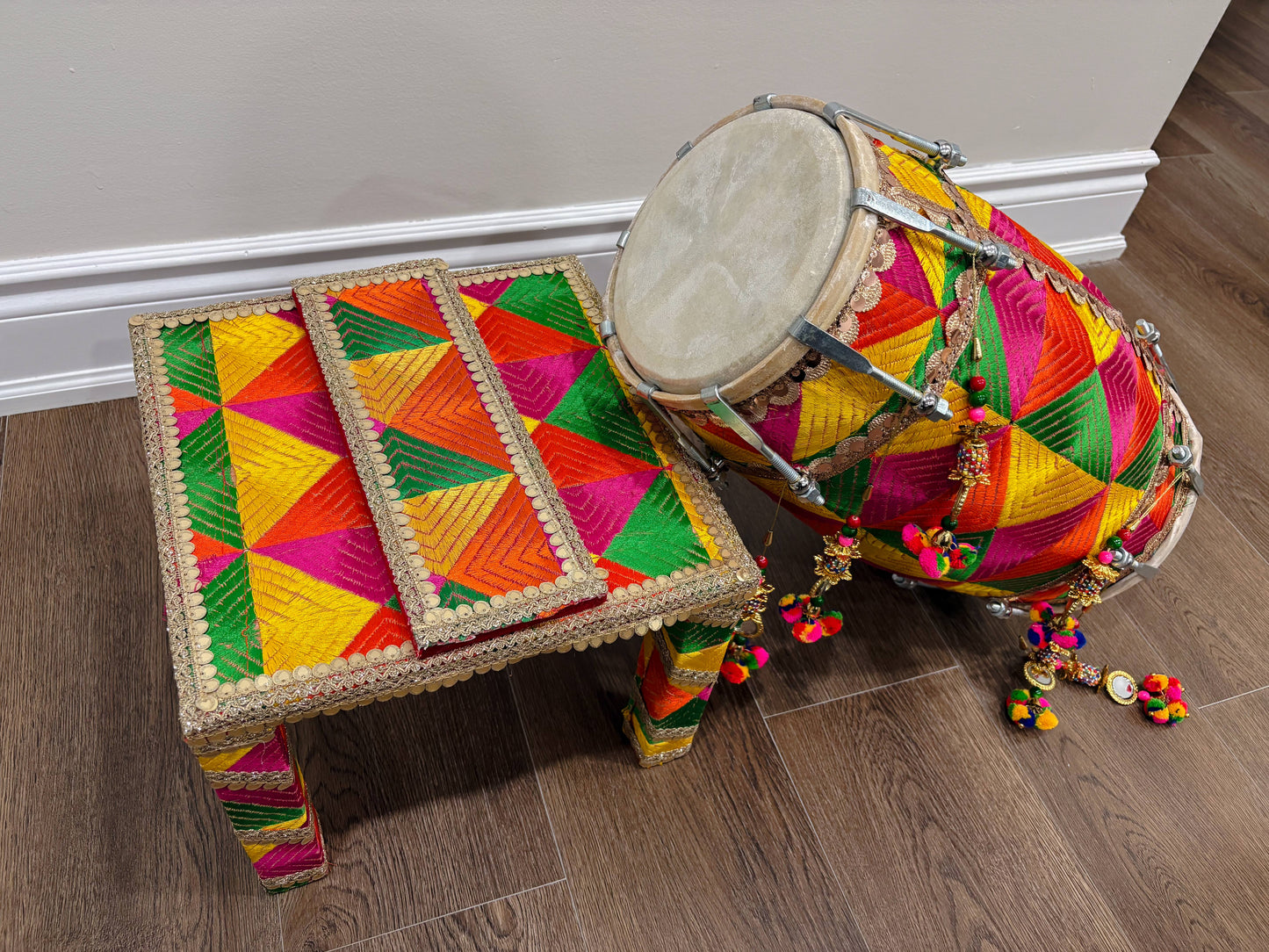 Sajna Dhol - Read Description